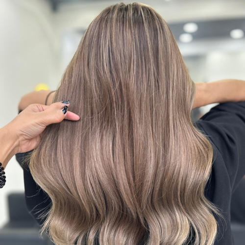 balayage